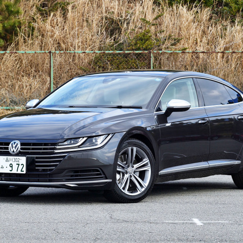 VW アルテオン エレガンス は「R-Line」と一線を画す新グレード［詳細画像］ 画像