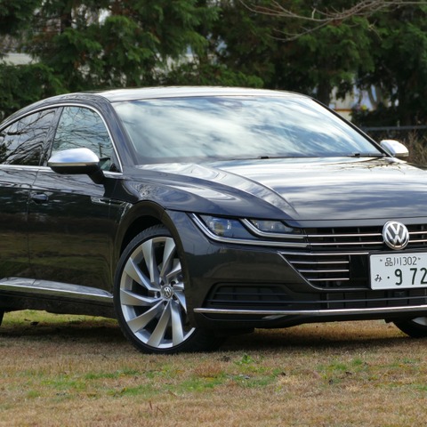 【VW アルテオン 新型試乗】どのVW車よりも重厚、上質な走りのエレガンス…島崎七生人 画像