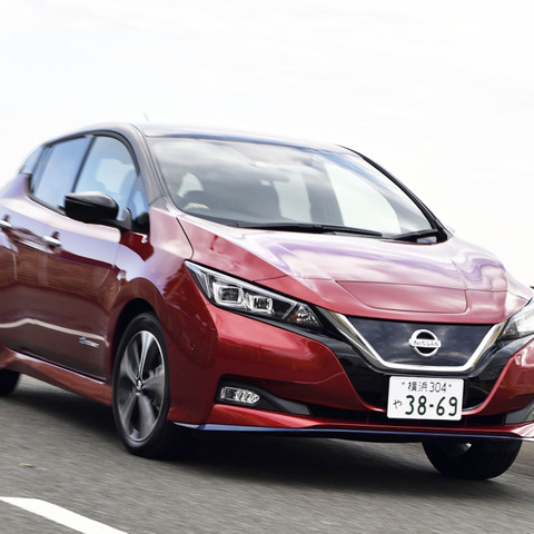 【日産 リーフe+ 新型試乗】もっと“プラス”感をアピールしてもいい…九島辰也 画像