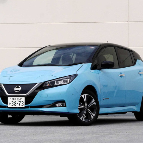 【日産 リーフe+ 新型試乗】やっと航続距離を気にせず乗れるEVになった…中村孝仁 画像