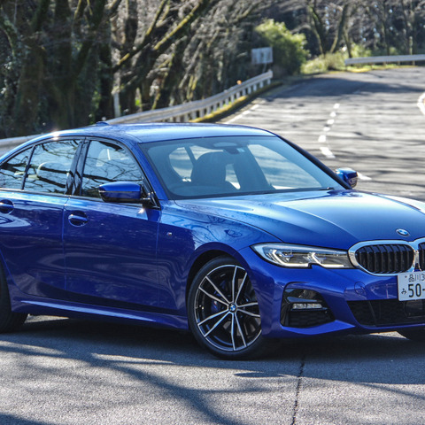 【BMW 3シリーズ 新型試乗】ボディ剛性の高さとこのフットワーク、ぐうの音も出ない…岩貞るみこ 画像
