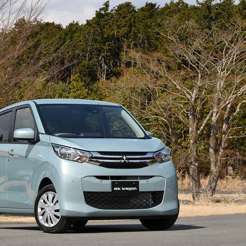【三菱 eKワゴン・eKクロス 新型】アライアンス下で三菱らしさをアピール…商品責任者［インタビュー］ 画像
