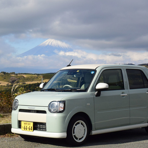 【ダイハツ ミラトコット 4000km試乗】“変種”と思いきや、懐の深いベーシックカーだった［後編］ 画像