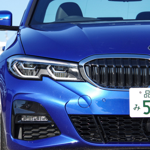 【BMW 3シリーズ 新型試乗】日本専用「320i」の登場が楽しみになった…片岡英明 画像