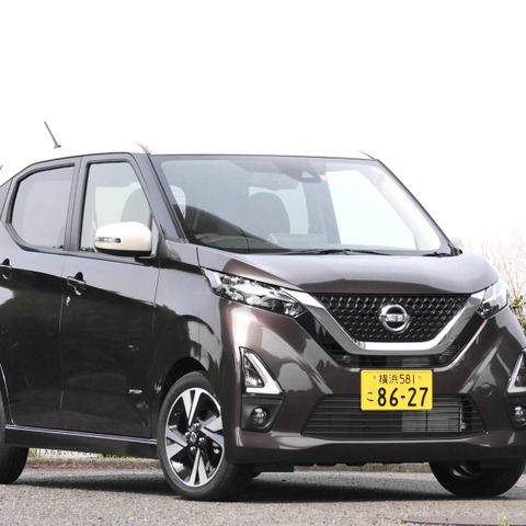【日産 デイズ 新型試乗】軽自動車づくりにようやく重い腰を上げた…中村孝仁 画像