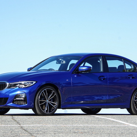 【BMW 3シリーズ 新型試乗】ついに1800mmを超えた3シリーズは日本に定着するか?…諸星陽一 画像