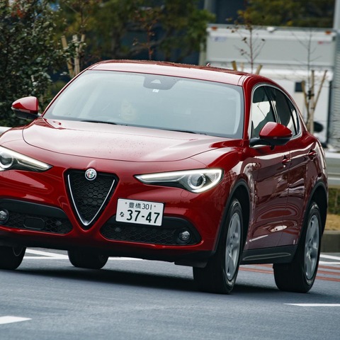 【アルファロメオ ステルヴィオ ディーゼル 試乗】SUVだからこそ、本質が赤裸々に表現された…渡辺陽一郎 画像