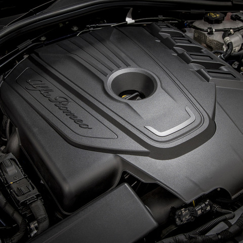 クリーンディーゼル車の先駆け、アルファ ロメオが放つ最新ディーゼルの“らしさ”とは 画像