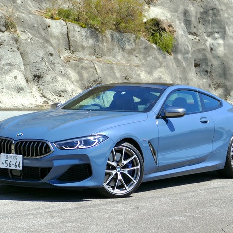 【BMW 8シリーズクーペ 新型試乗】「走らせている時間」そのものを堪能できる…島崎七生人 画像