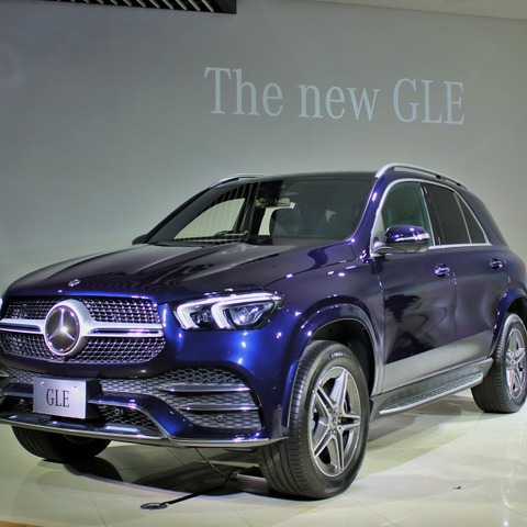 【メルセデスベンツ GLE 新型】7人乗りを強く要望…商品企画担当［インタビュー］ 画像