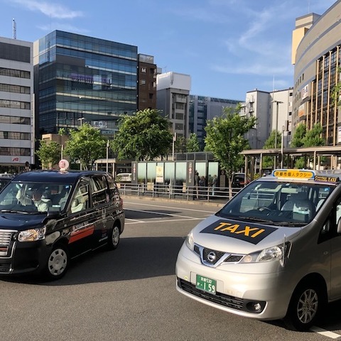 日本のタクシーはジャパンタクシーだらけになるのか?【藤井真治のフォーカス・オン】 画像