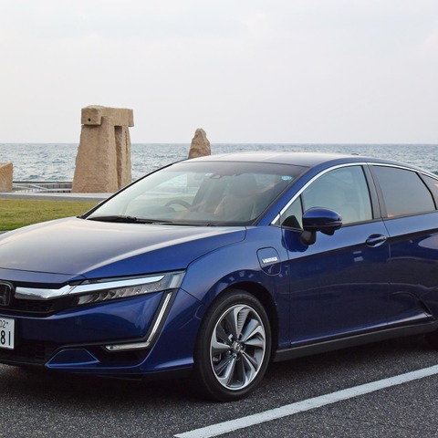 【ホンダ クラリティPHEV 4000km試乗】ホンダのチャレンジを味わいたい“高所得層”向き［後編］ 画像