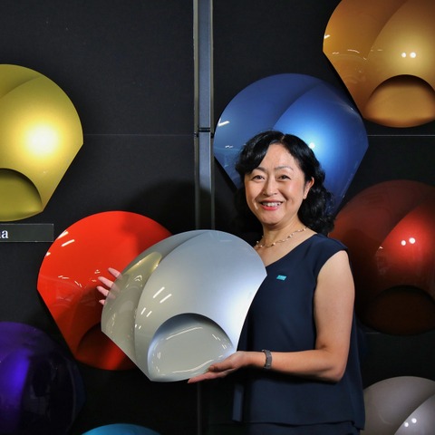 カラートレンド予測 2019-2020…テーマはACT/9、そろそろ新しいシルバー系が BASF 画像