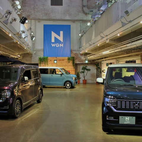 【ホンダ N-WGN 新型】すべてをゼロから見直す理由…商品企画担当［インタビュー］ 画像