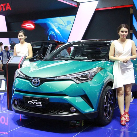 トヨタは本当にインドネシアをEVの開発拠点にするのか？［インドネシアの自動車業界事情］ 画像