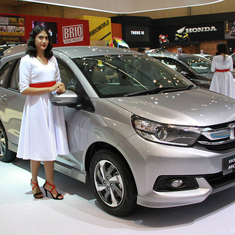 100万台市場で2位争いに挑むホンダとスズキ、日産の反撃は［インドネシアの自動車業界事情］ 画像