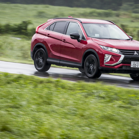 ディーゼルモデルもラインナップするSUV3種…エクリプスクロス、CX-5、X2 画像