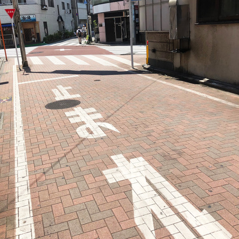 一時停止線が交差点よりも「かなり手前」にある理由【岩貞るみこの人道車医】 画像