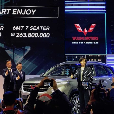 「日本車天国」インドネシア、中国ブランド車がじわりと［インドネシアの自動車業界事情］ 画像
