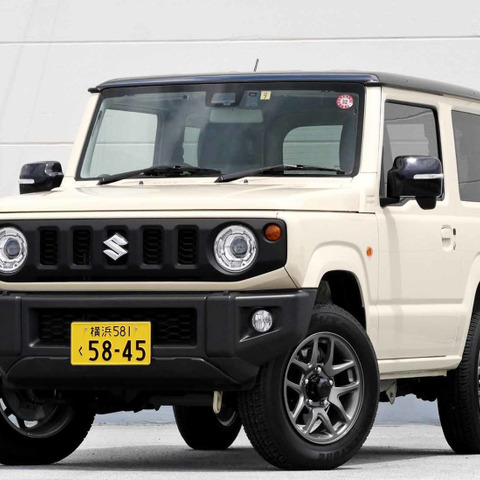 【スズキ ジムニー(AT車)新型試乗】「軽を買う」ではなく「小さな4WDを買う」イメージで…中村孝仁 画像
