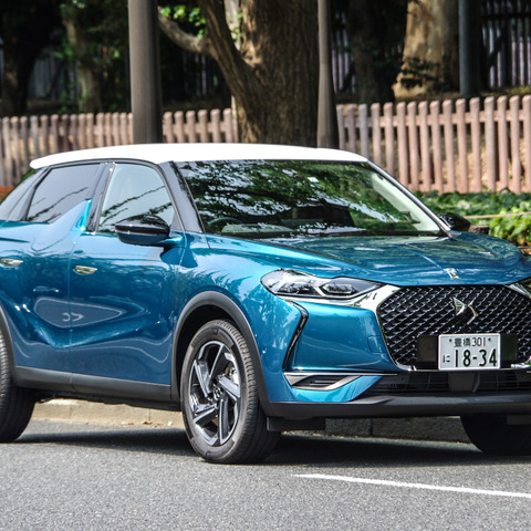 【DS 3 クロスバック 新型試乗】合理的とか効率的とか無視して、とにかくマイペース…岩貞るみこ 画像