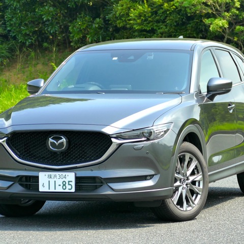 【マツダ CX-5 XD 試乗】実走行でGVCプラスの効果と好燃費を実感…島崎七生人 画像