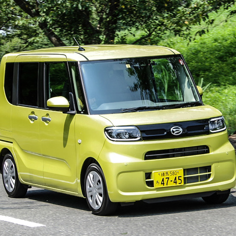 【ダイハツ タント 新型試乗】高齢者問題に対するダイハツの答え…岩貞るみこ 画像