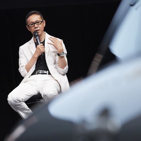 TTのオリジンはポルシェ!?…アウディジャパン、バウハウス100周年記念トークショー 画像