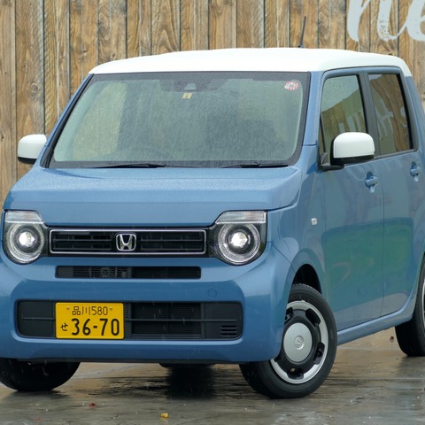 【ホンダ N-WGN 新型試乗】あっさり、シンプル、プレーン。持ち味は“MUJI”的…島崎七生人 画像