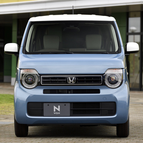 【ホンダ N-WGN 新型試乗】鮮やかな気配りっぷり!テレスコ装備も大歓迎…岩貞るみこ 画像