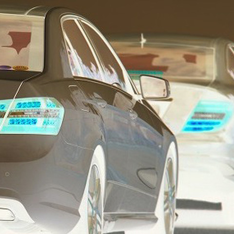 あおり運転車にクルマをぶつけてしまった時、弁償は必要なのか?【岩貞るみこの人道車医】 画像