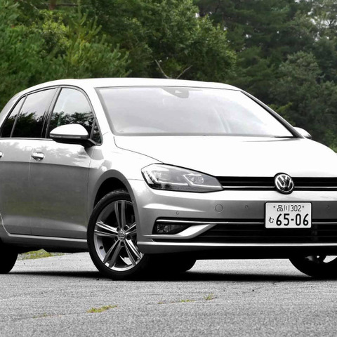 【VW ゴルフTDI 新型試乗】満を持して?今更?とにかく完成度は抜群なゴルフディーゼル…中村孝仁 画像