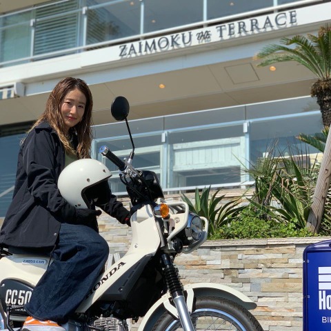 旅先でバイクを無料レンタル! 若者向けにホンダが“太っ腹”なプロジェクト 画像