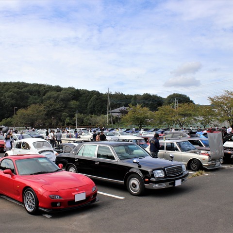 100回目を迎えた宇都宮の草の根エンスージアストイベント…シビック、センチュリー、カマロ、コルベット、レイピアも 画像