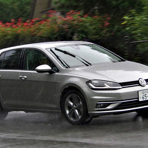 【VW ゴルフ TDI 新型試乗】復活のゴルフディーゼルは「最良の現行ゴルフ」だった…島崎七生人 画像