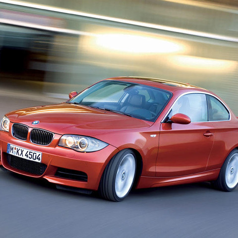 【BMW 1シリーズクーペ 日本発表】イメージリーダーであって経済車ではない 画像