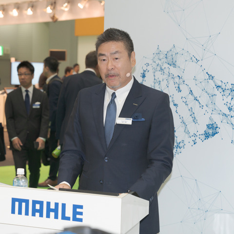 部品メーカー、マーレの『デュアルストラテジー』…東京モーターショー2019 画像