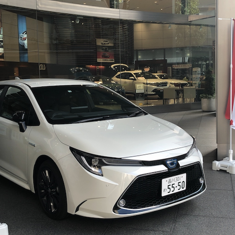 トヨタ カローラが変わっても「カローラ店」はいつも街角にあった【藤井真治のフォーカス・オン】 画像