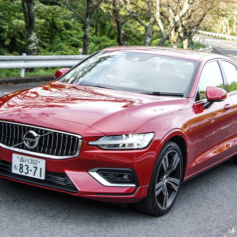 【ボルボ S60 新型試乗】久々のセダンは、愛着をもって長く乗りたい…島崎七生人 画像