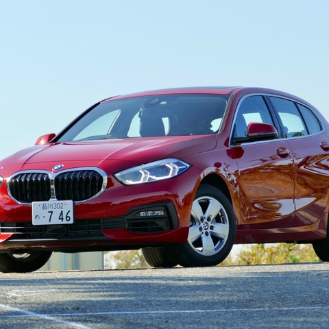 【BMW 1シリーズ 新型試乗】FF化でも走りは「上級クラスに遜色なし」…島崎七生人 画像
