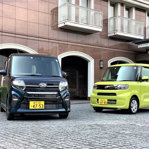【ダイハツ タント 新型】ダイハツのDNAを再考、“知ったか”をなくした…デザイナー［インタビュー］ 画像