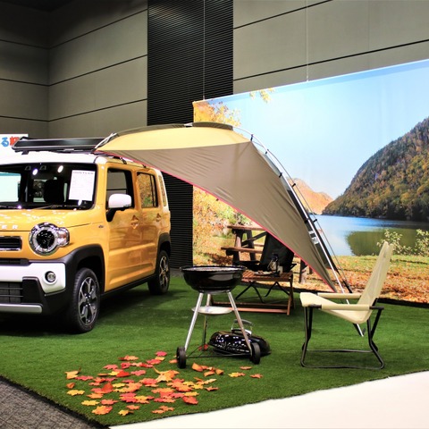【スズキ ハスラー 新型】よりSUVらしく、ワクワクさせてくれるデザイン…チーフエンジニア＆デザイナー［インタビュー］ 画像
