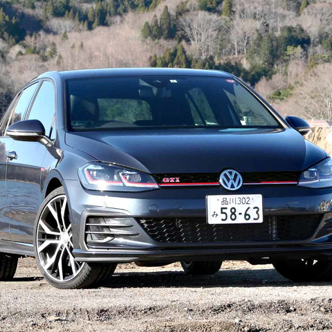 【VW ゴルフ GTIパフォーマンス 新型試乗】今さら?だけど、究極的に熟成したゴルフなのは間違いない…中村孝仁 画像