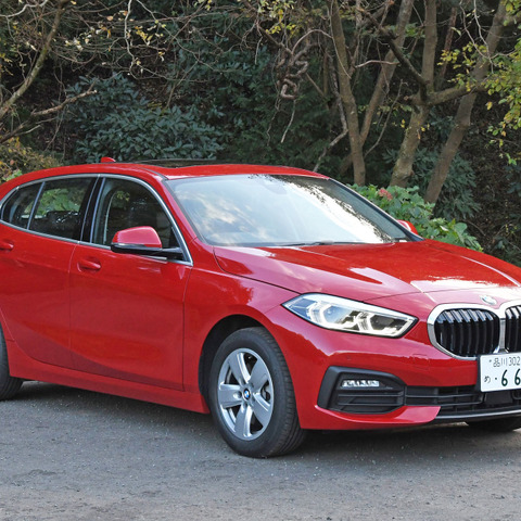 【BMW 1シリーズ 新型試乗】FF化でもそのハンドリングは先代FRに劣らない…諸星陽一 画像