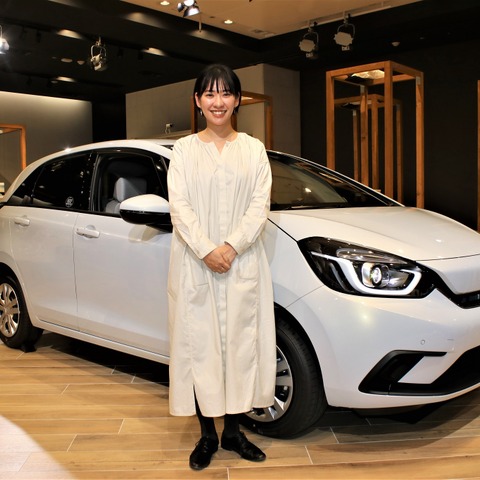 【ホンダ フィット 新型】ここちよく感じる、好きなものを選んでほしい…CMFデザイナー［インタビュー］ 画像