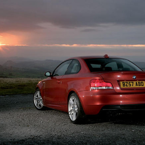 【BMW 1シリーズクーペ 日本発表】独身、子供はいない、独立 画像