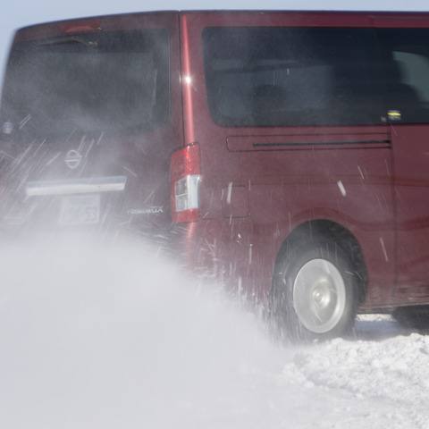日産を代表するモデルが雪上に大集合！ いま求められるインテリジェントな走りとは？［前篇］ 画像