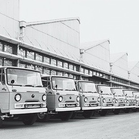 懐かしの商用車の歴史を探る…小型・軽トラック年代記 画像