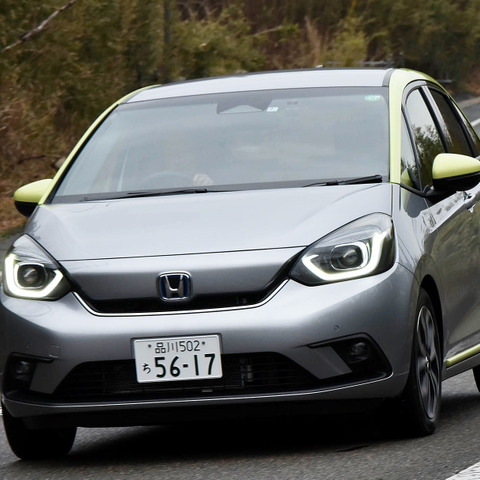 【ホンダ フィット 新型試乗】文句もあるけれど、Aピラーの形状と走りはお気に入り…岩貞るみこ 画像