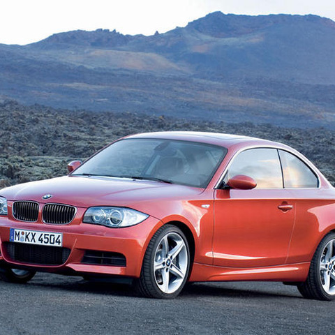 【BMW 1シリーズクーペ 日本発表】近いライバルはいるが…独自性が強い 画像